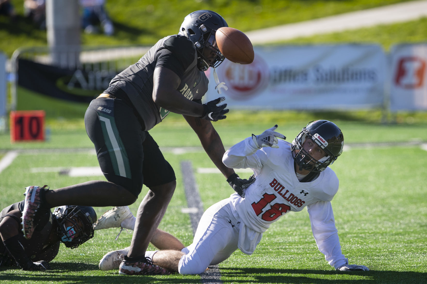 Rocky Mountain College vs. Montana Western